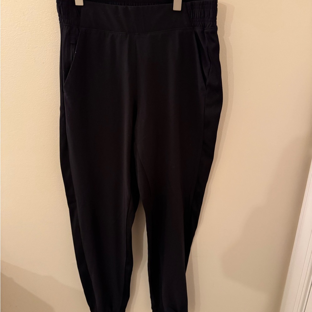 Athleta Black Brooklyn Joggers